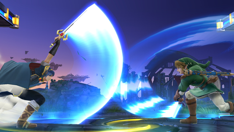 Illustration for article titled Nobody Is #1 In The New Smash Bros. Games, And That's A Good Thing